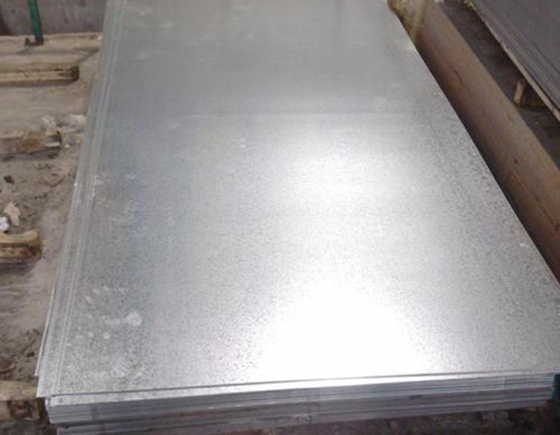 合金化镀锌深冲板