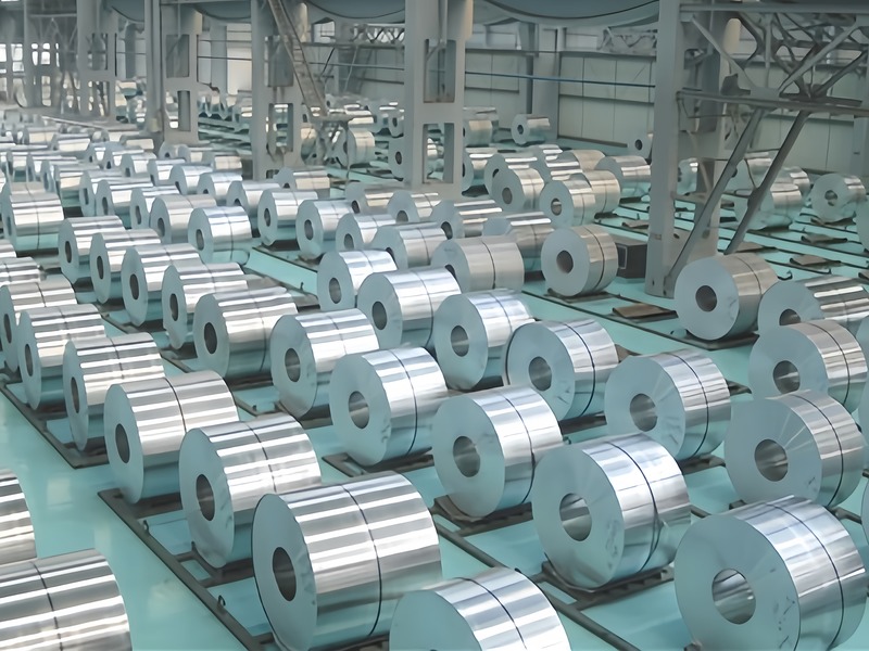 镀锌卷